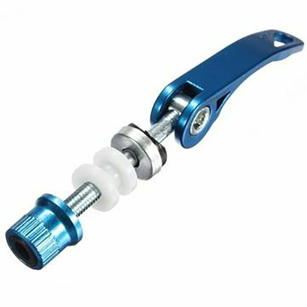 Aluminum Alloy Quick Release Bicycle Bike Seat Clamp Skewer